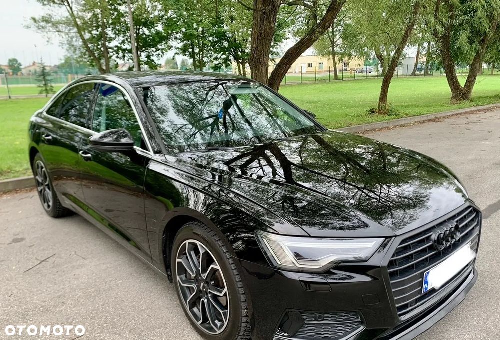 Audi A6 Limousine - 2