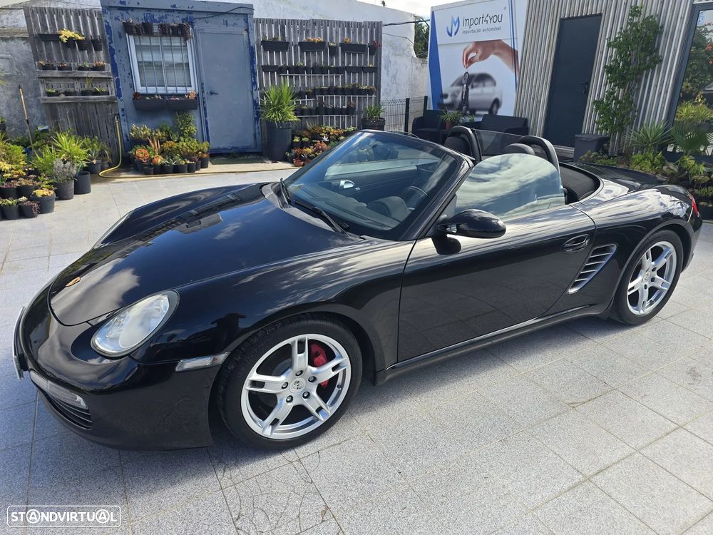 Porsche Boxster 3.4 S - 1