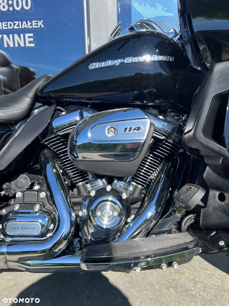 Harley-Davidson Touring Road Glide - 3