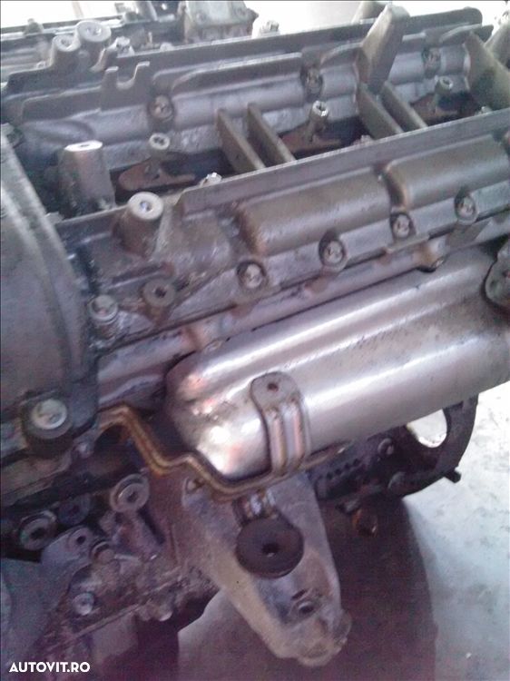 galerie evacuare stanga mercedes benz s class 3.0 d an fabr. 2012 - 1