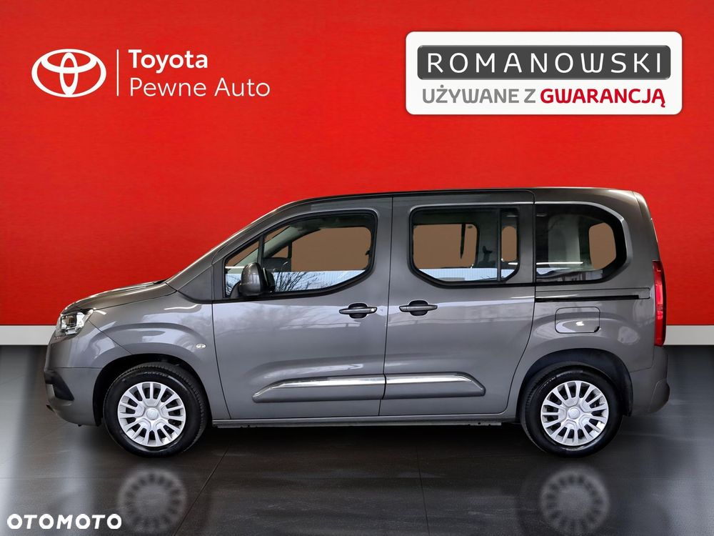 Toyota Proace City Verso 1.5 D-4D Business - 3