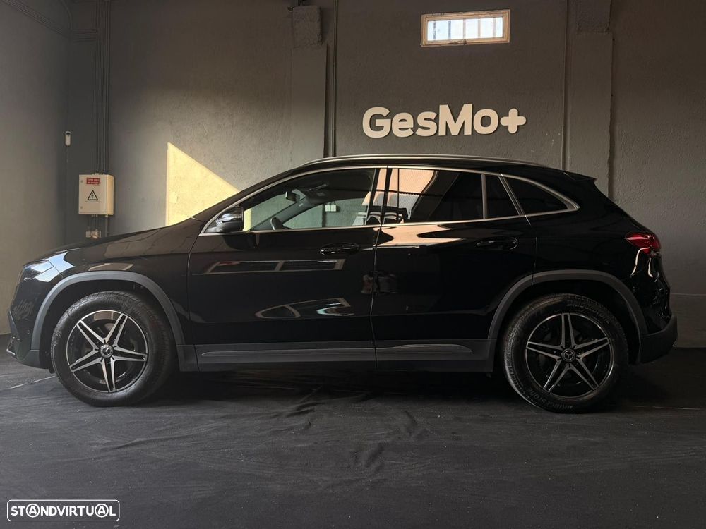 Mercedes-Benz EQA 250 AMG Line - 3