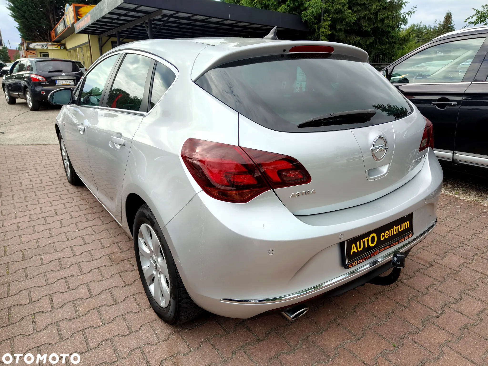 Opel Astra 1.4 Turbo Cosmo - 10
