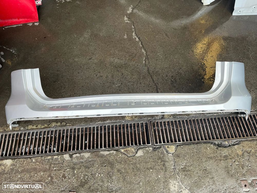 Mercedes GLB X247 AMG PARA CHOQUES TRAS - PC645 - 1