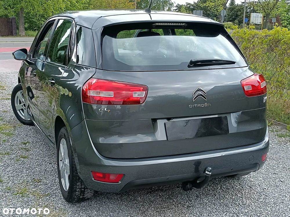 Citroën C4 Picasso 1.6 e-HDi Exclusive - 12