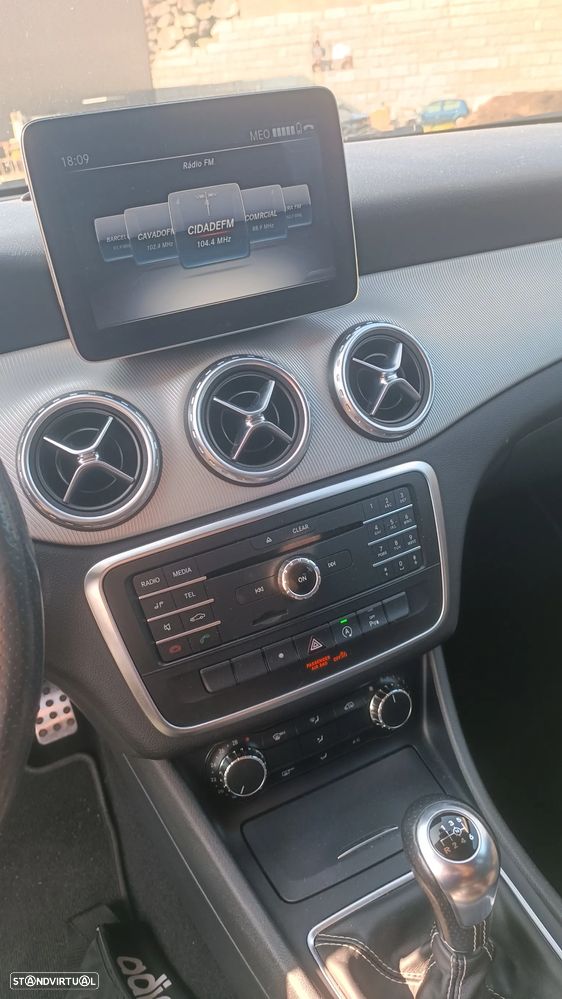 Mercedes-Benz GLA 180 CDI G-MAC Edition - 5