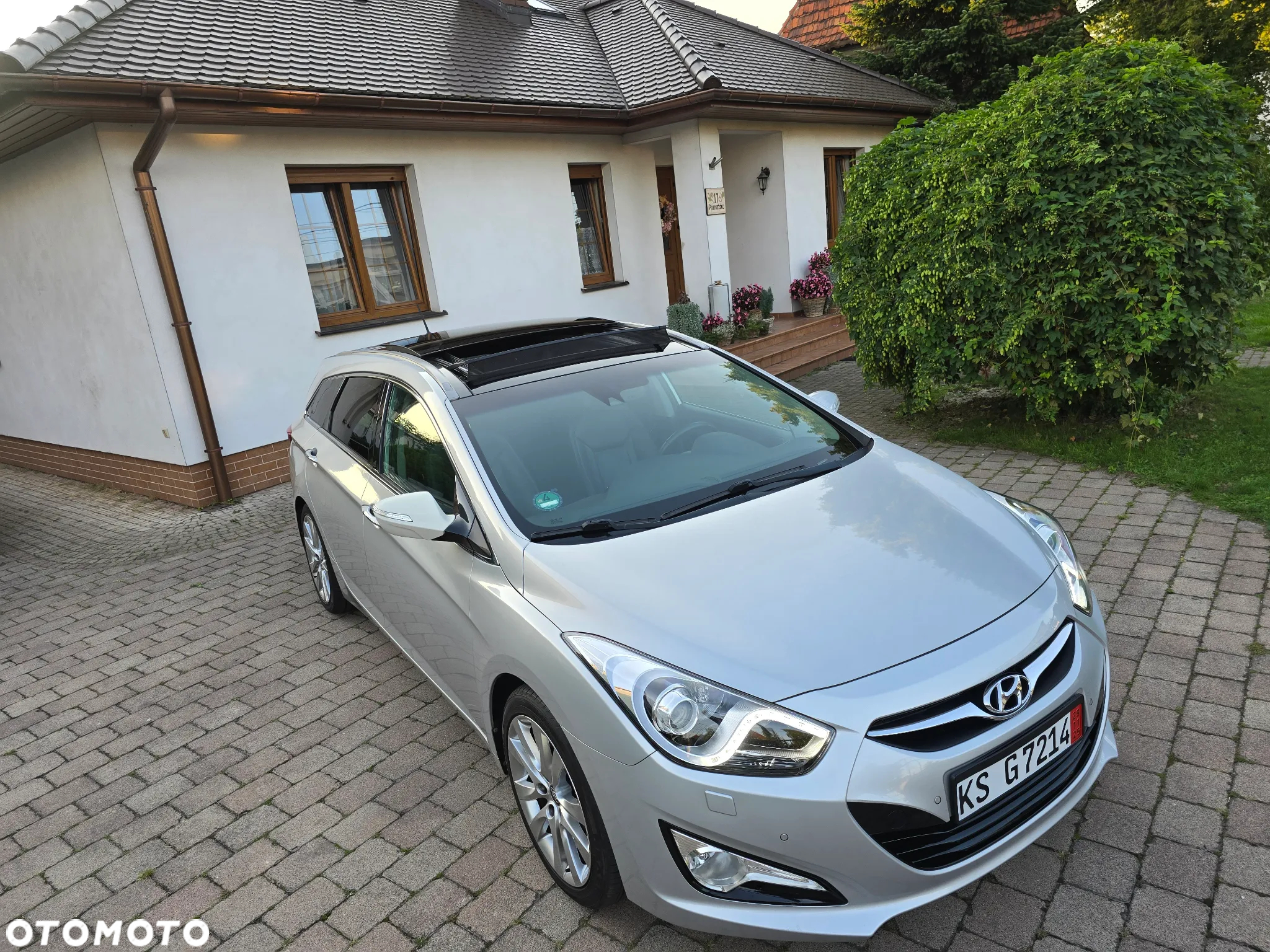 Hyundai i40 2.0 GDI Premium - 30