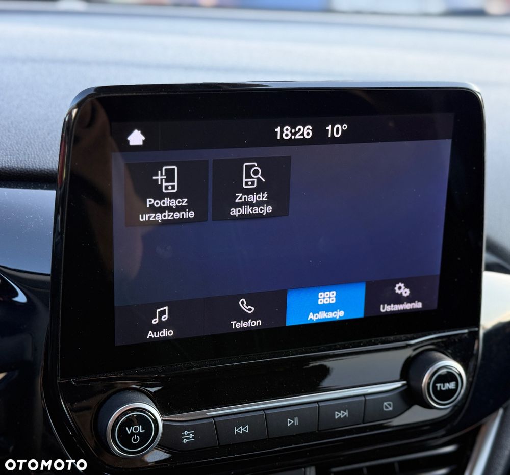 Ford Fiesta 1.1 SYNC Edition - 26