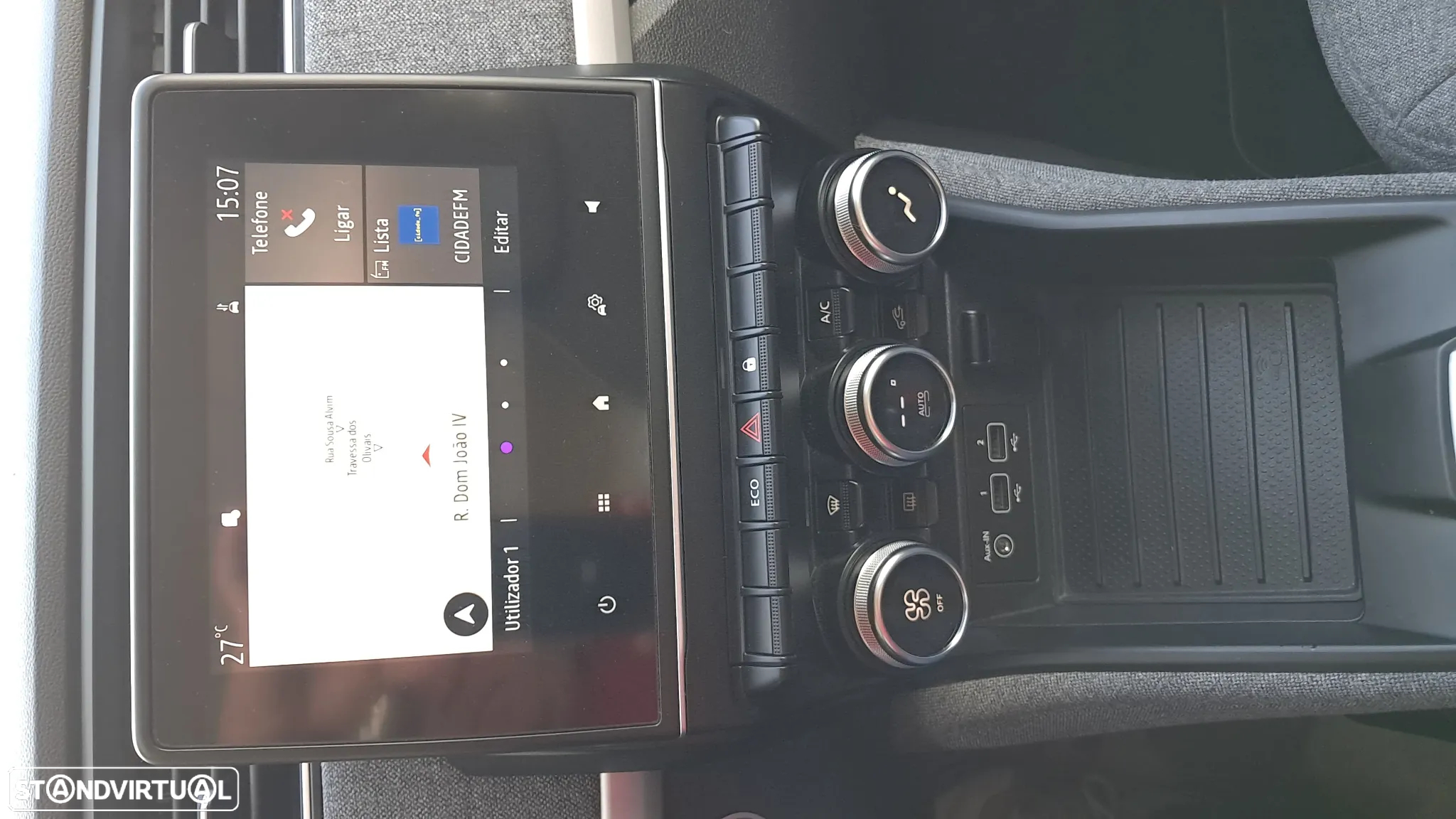 Renault Zoe (c/ Bateria) Intens 50 - 12