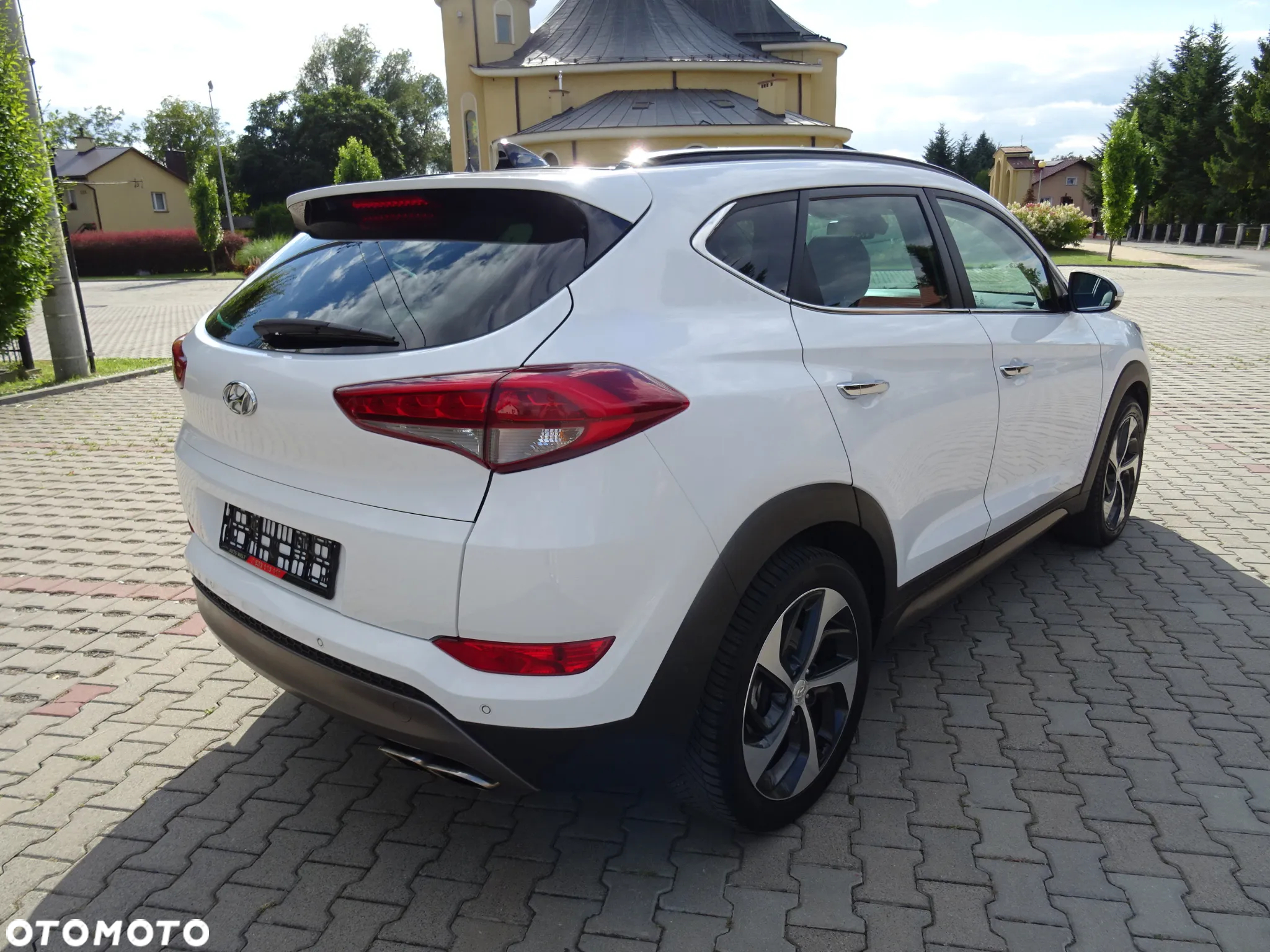 Hyundai Tucson 1.6 Turbo 4WD DCT Premium - 6