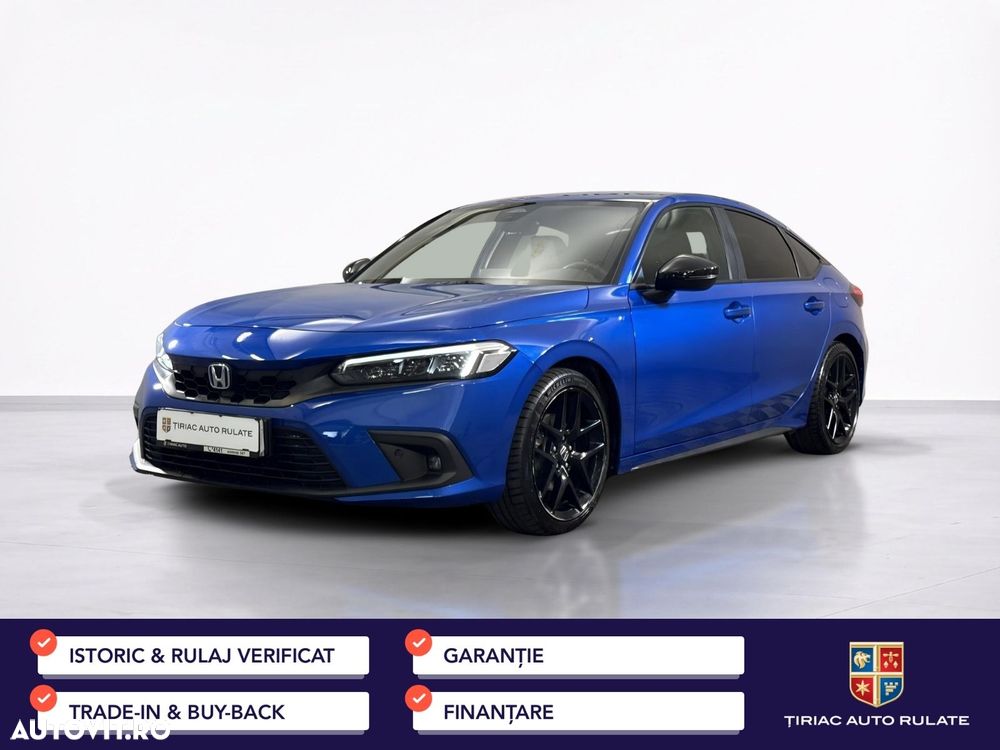 Honda Civic - 2