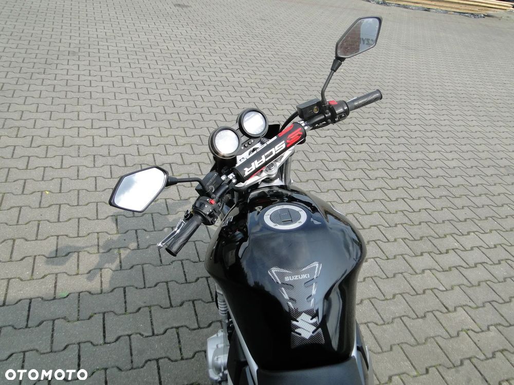 Suzuki Bandit - 4