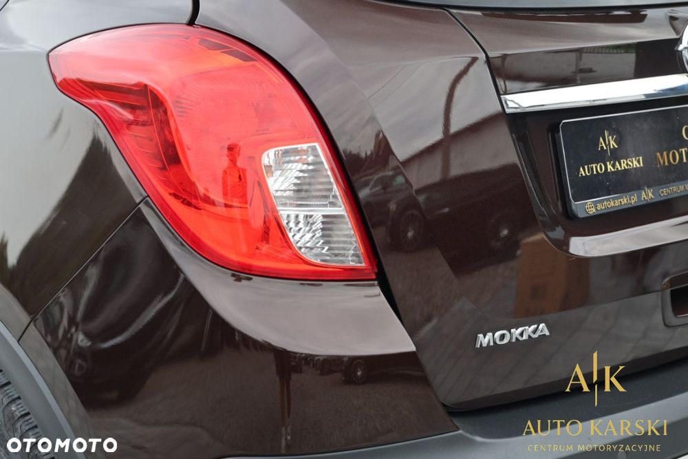 Opel Mokka - 17