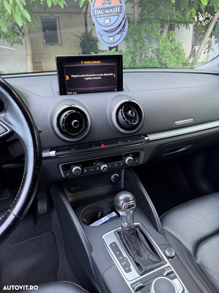 Audi A3 1.6 TDI S tronic Basic - 5