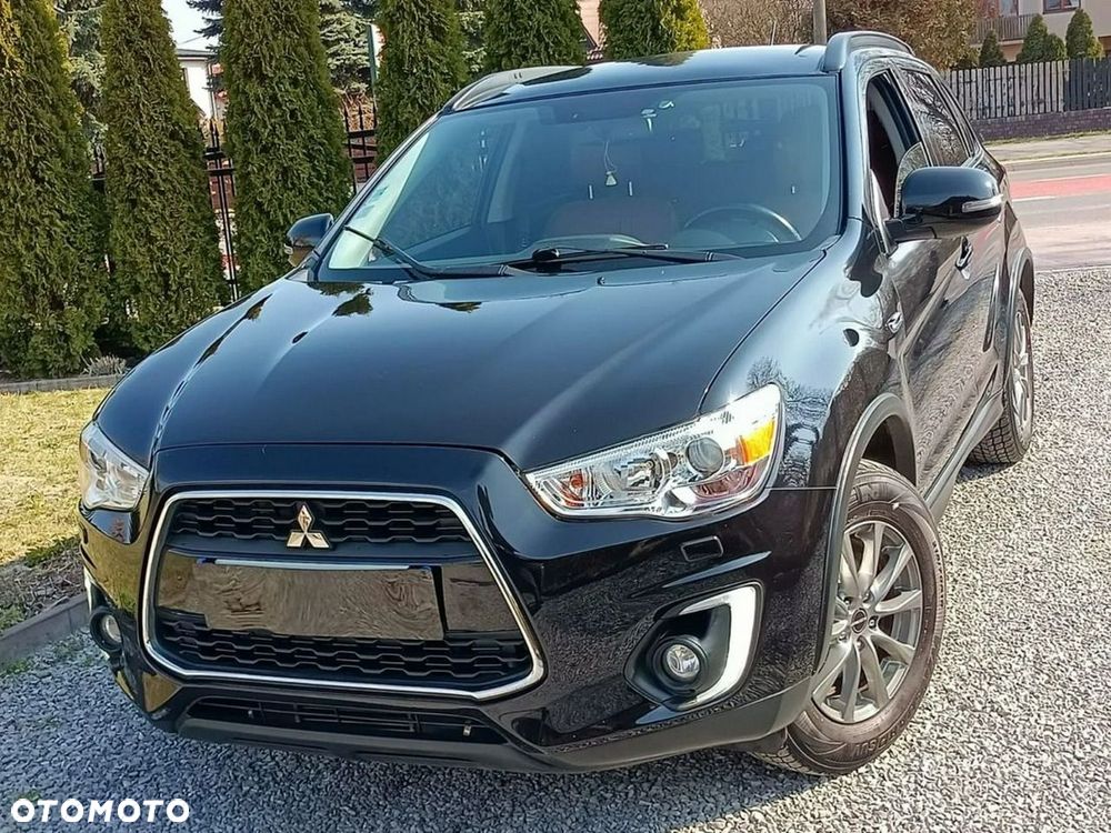 Mitsubishi ASX 1.6 DID Intense Plus 4WD - 3