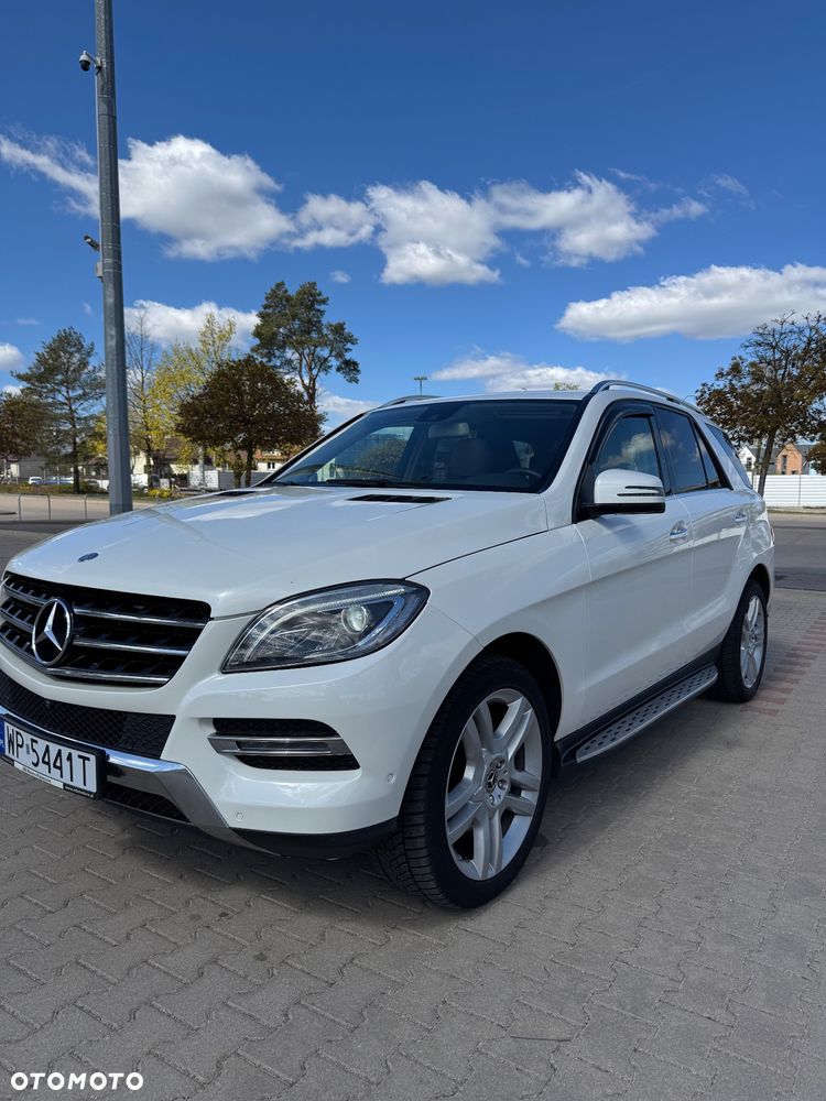 Mercedes-Benz ML 350 4MATIC BlueEFFICIENCY 7G-TRONIC Edition 1 - 1