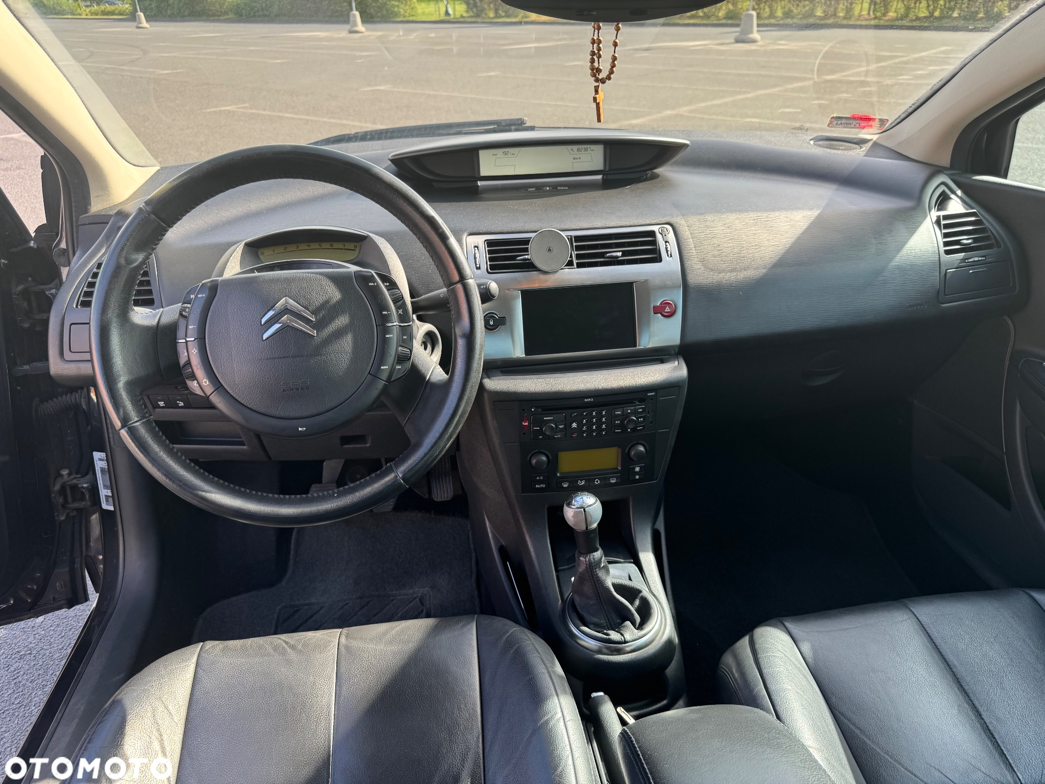 Citroën C4 Coupe 1.6 16V VTS - 13