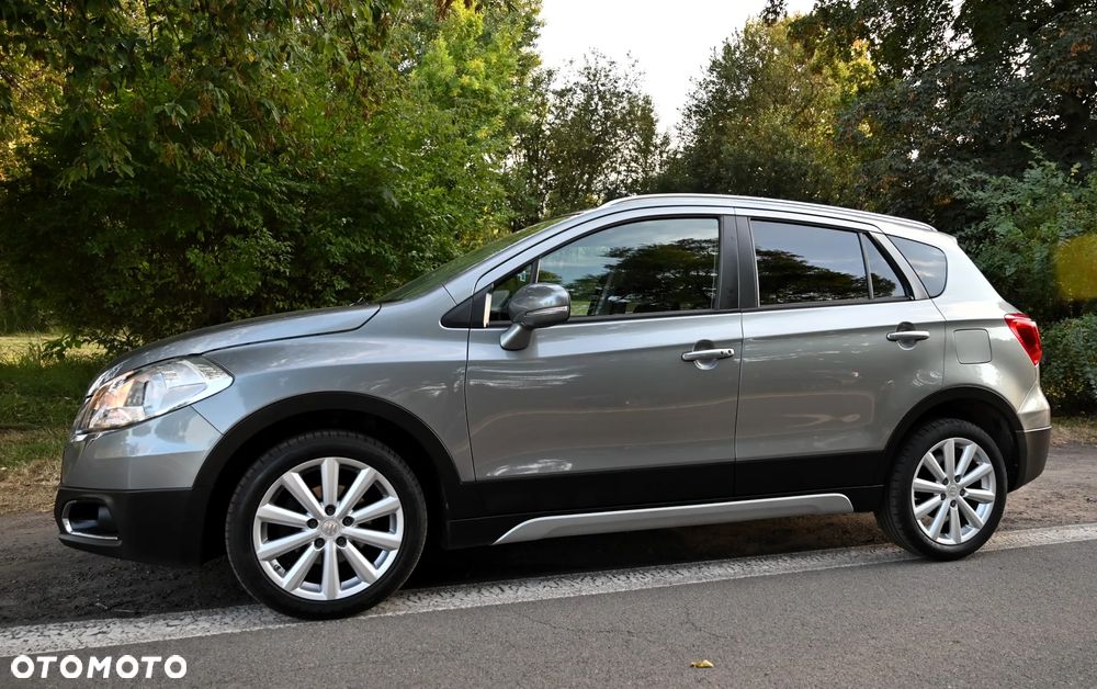 Suzuki SX4 - 14