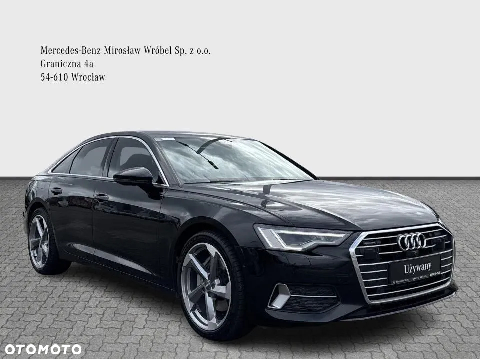 Audi A6 50 TDI quattro tiptronic sport - 7