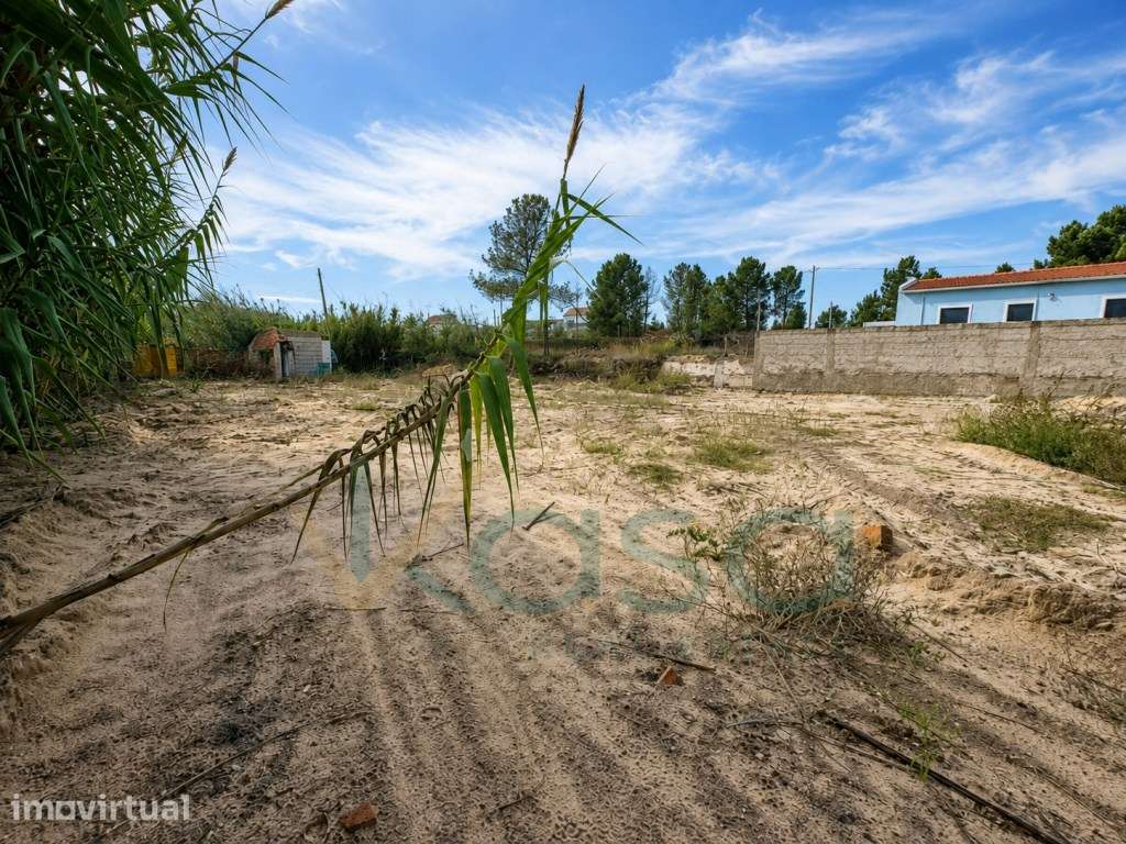 Propriedade com 1.199 m² e construções antigas no Poceirão - Grande imagem: 2/9