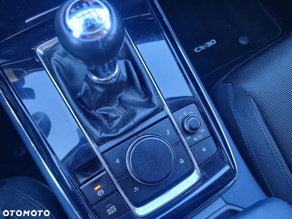 Mazda CX-30 e-SKYACTIVE G 122 PRIME-LINE - 28