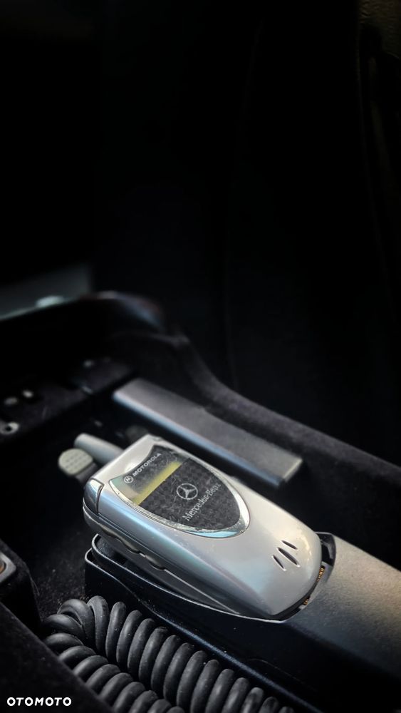 Mercedes-Benz CL 500 7G-TRONIC - 32