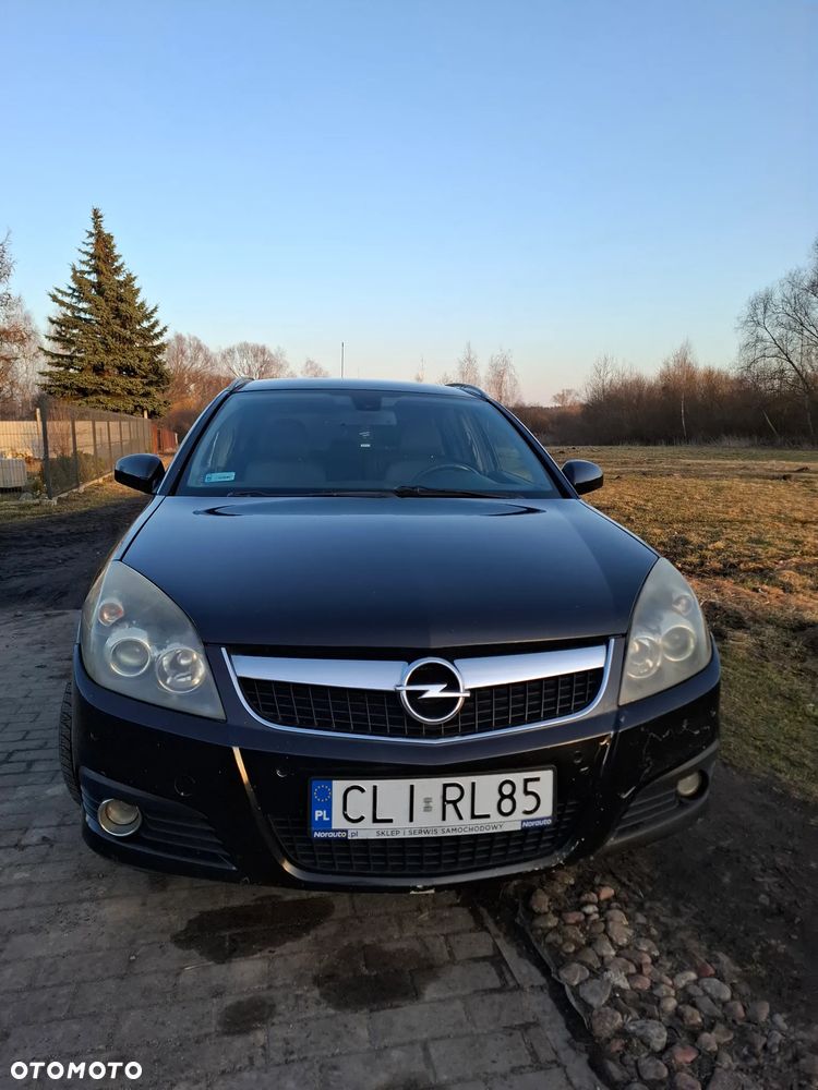 Opel Signum 1.9 CDTI Elegance - 7