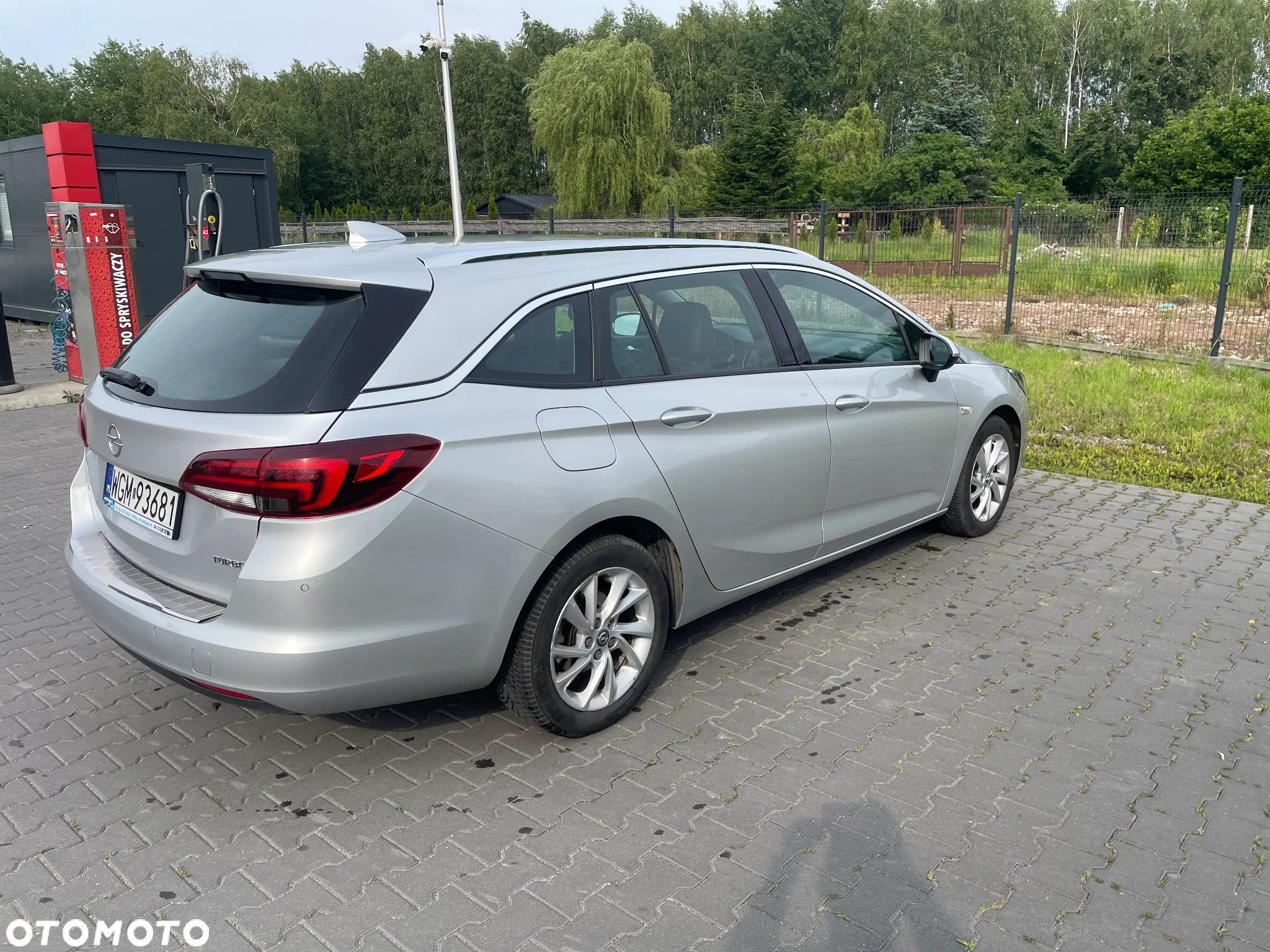 Opel Astra 1.4 Turbo Start/Stop Automatik Sports Tourer Innovation - 5