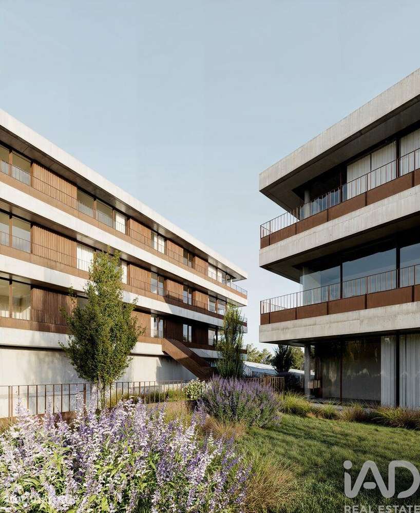 Apartamento T1 em Vila meã de 60,00 m2 - Grande imagem: 2/9