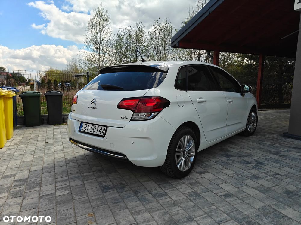 Citroën C4 1.6 BlueHDi Feel Edition - 5
