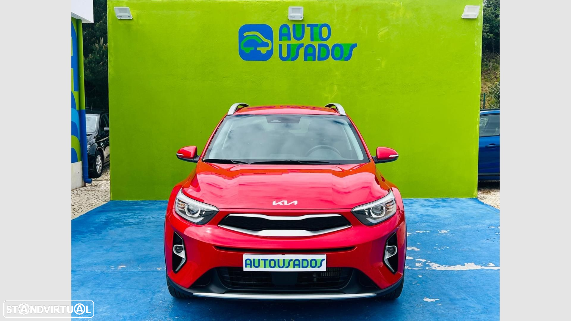 Kia Stonic 1.0 T-GDI Drive - 2