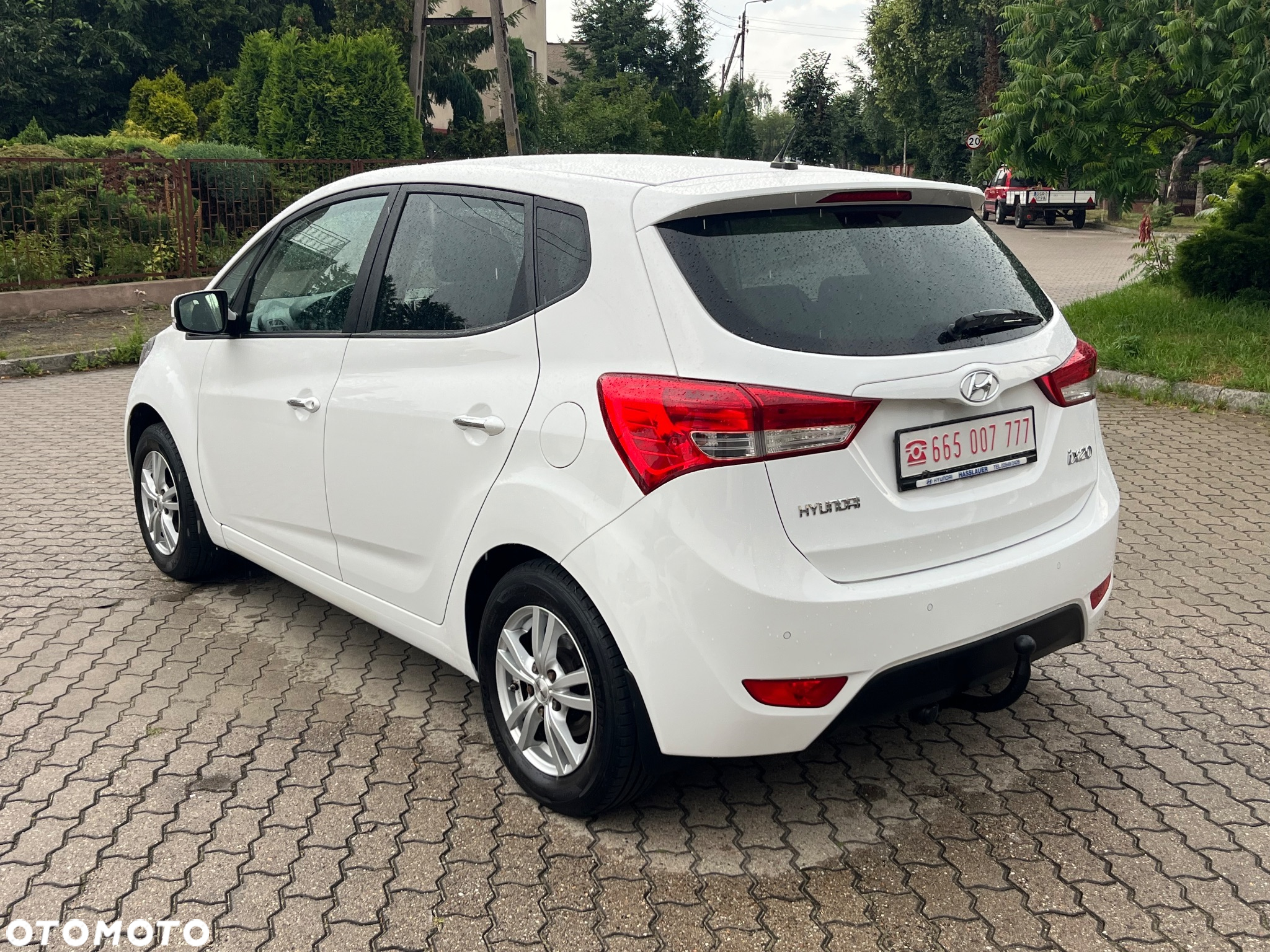 Hyundai ix20 1.4 blue Comfort - 3