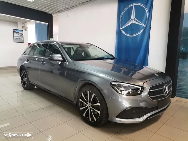 Mercedes-Benz E 300 de Avantgarde - 1