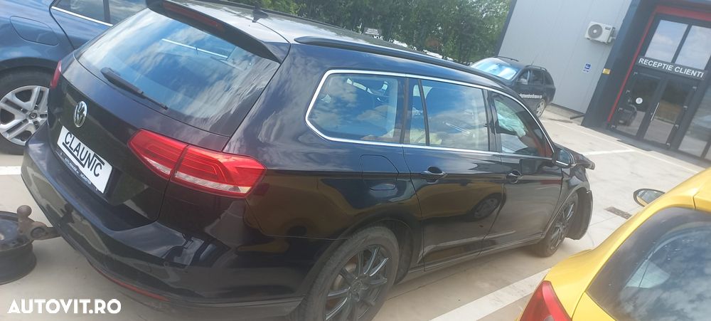 Dezmembram VW Passat B8 1.6 TDI DCXA - 4