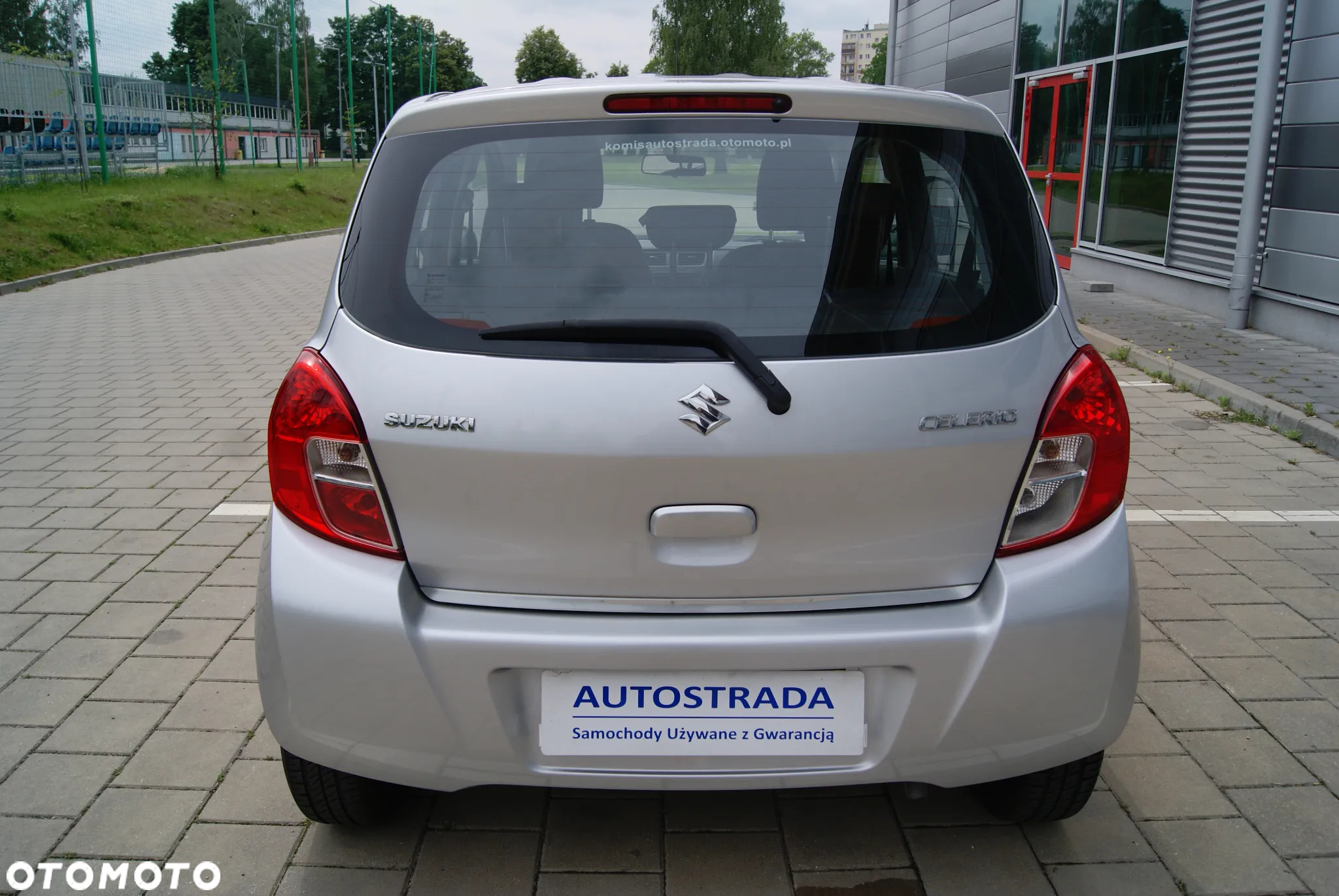 Suzuki Celerio 1.0 Comfort - 4