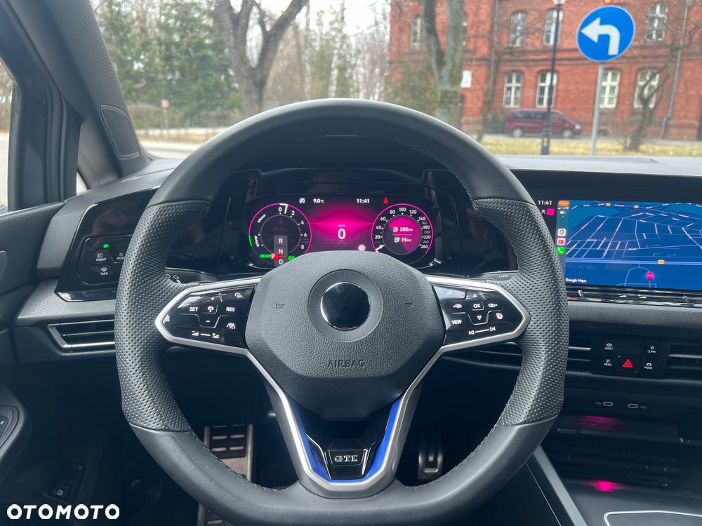 Volkswagen Golf 1.4 eHybrid OPF DSG GTE - 11