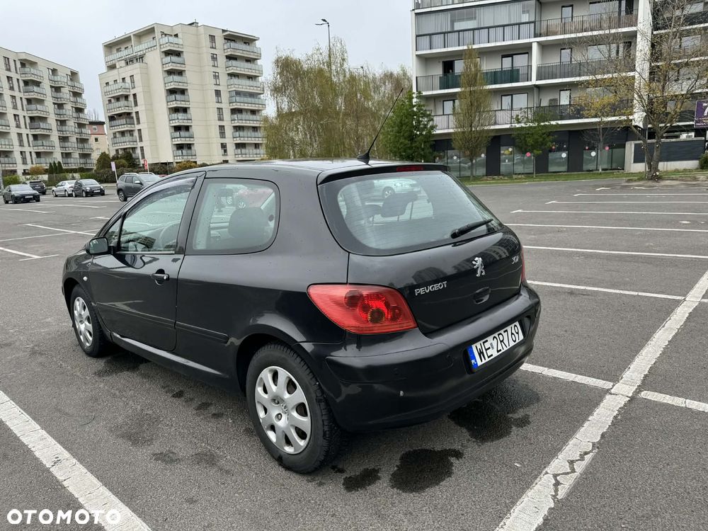 Peugeot 307 1.4 Mistral - 3
