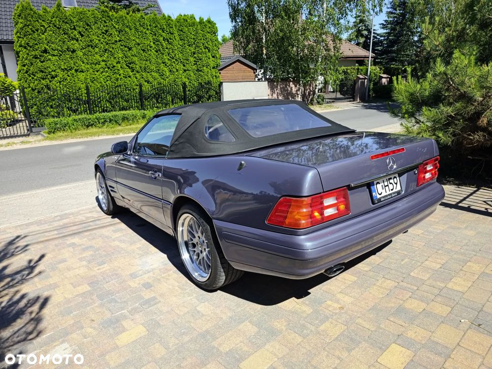 Mercedes-Benz SL 500 - 14