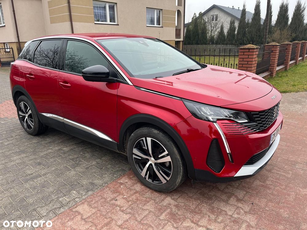 Peugeot 3008 BlueHDi 130 Stop & Start EAT8 Allure - 2