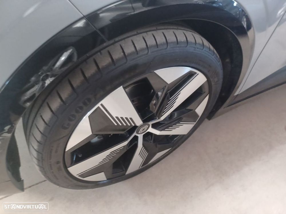 Renault Mégane E-Tech EV60 220hp optimum charge Techno - 13