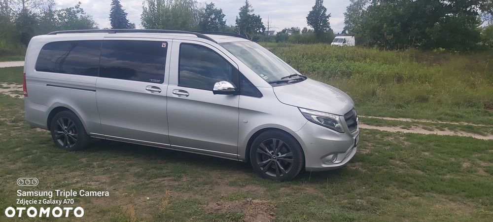 Mercedes-Benz Vito CDI Tourer Base 447.701 - 7