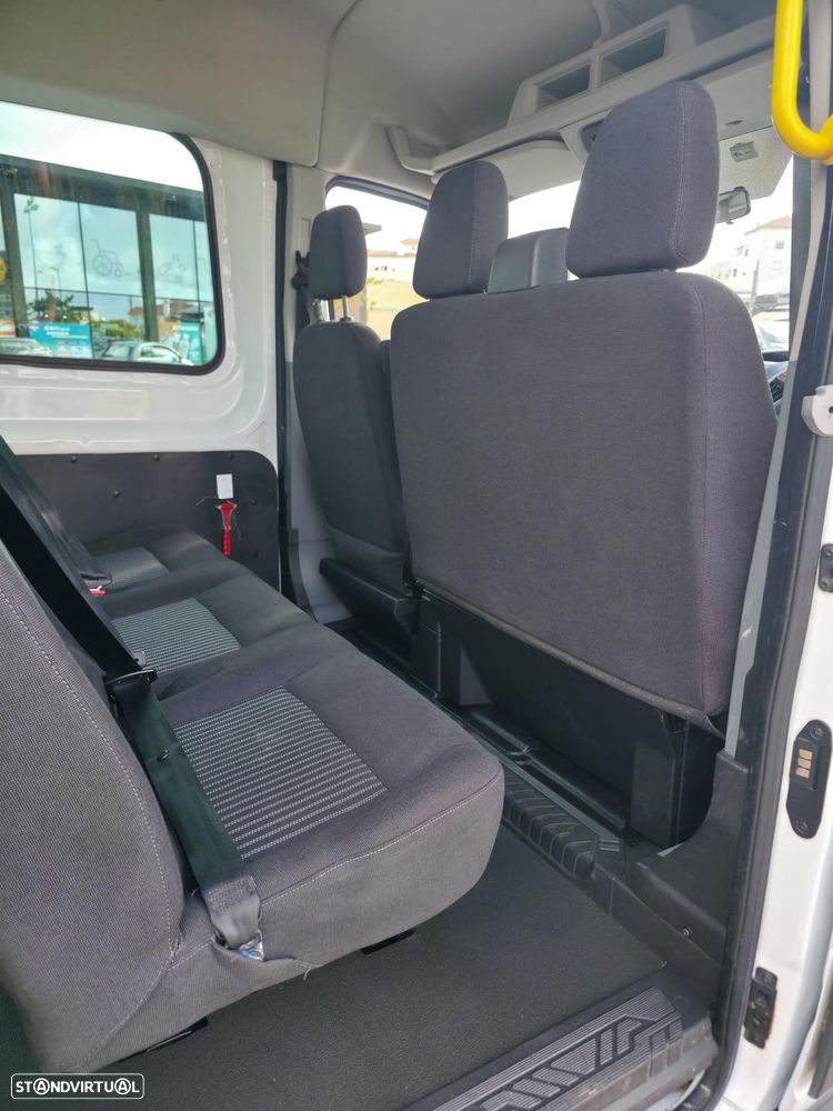 Ford Transit — fotografia 7