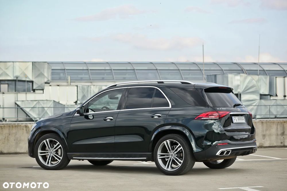Mercedes-Benz GLE - 9