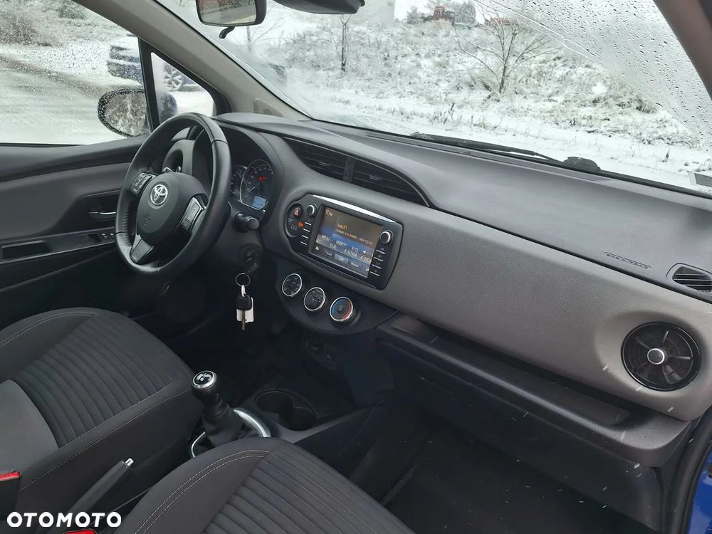 Toyota Yaris 1.0 VVT-i Comfort - 28