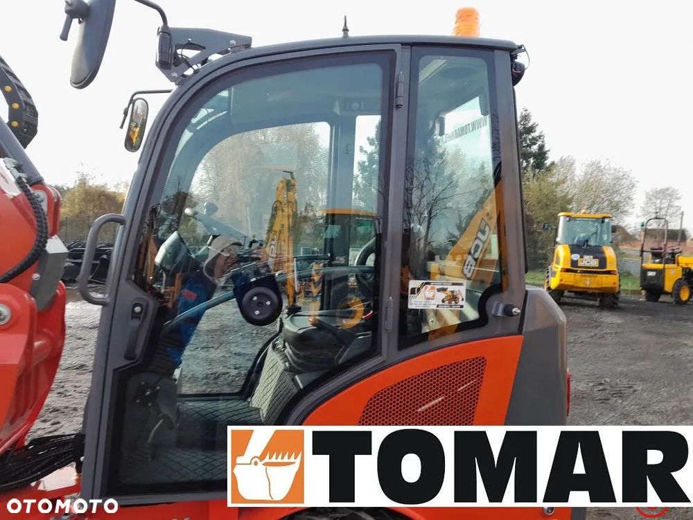 Everun WORKMAX 11HT KABINA - 12