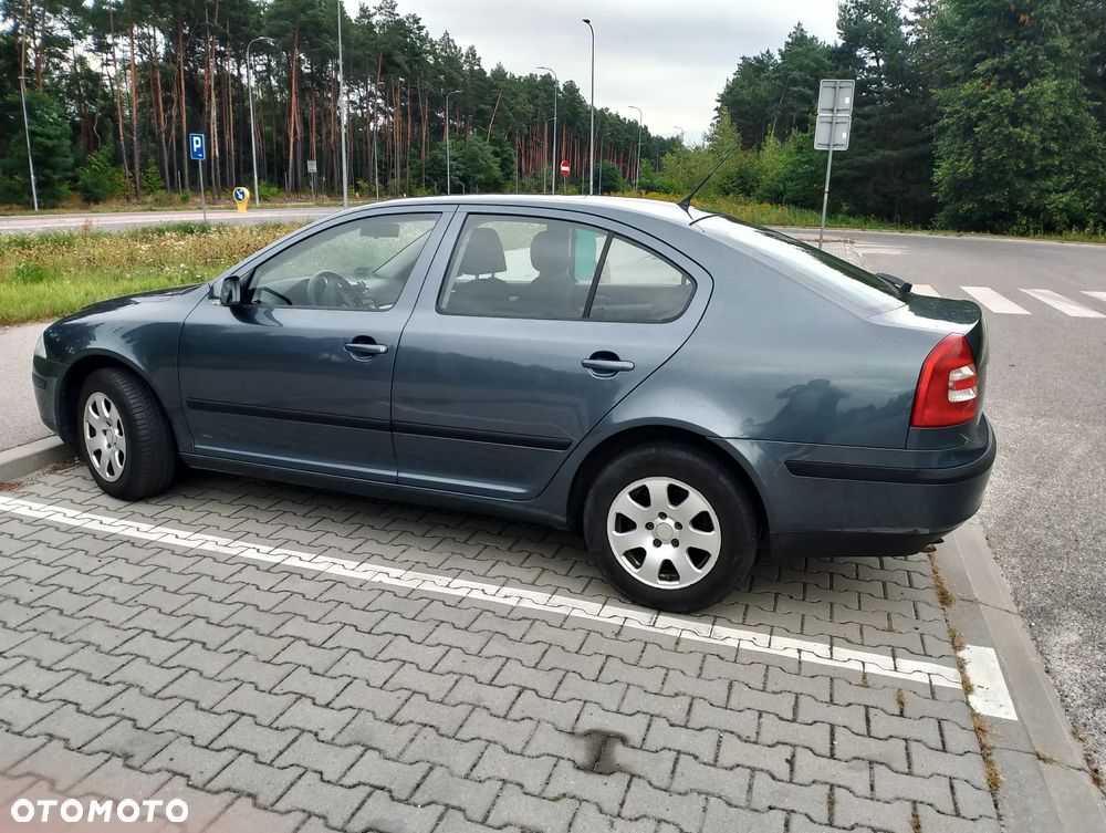 Skoda Octavia 1.9 TDI Classic - 1