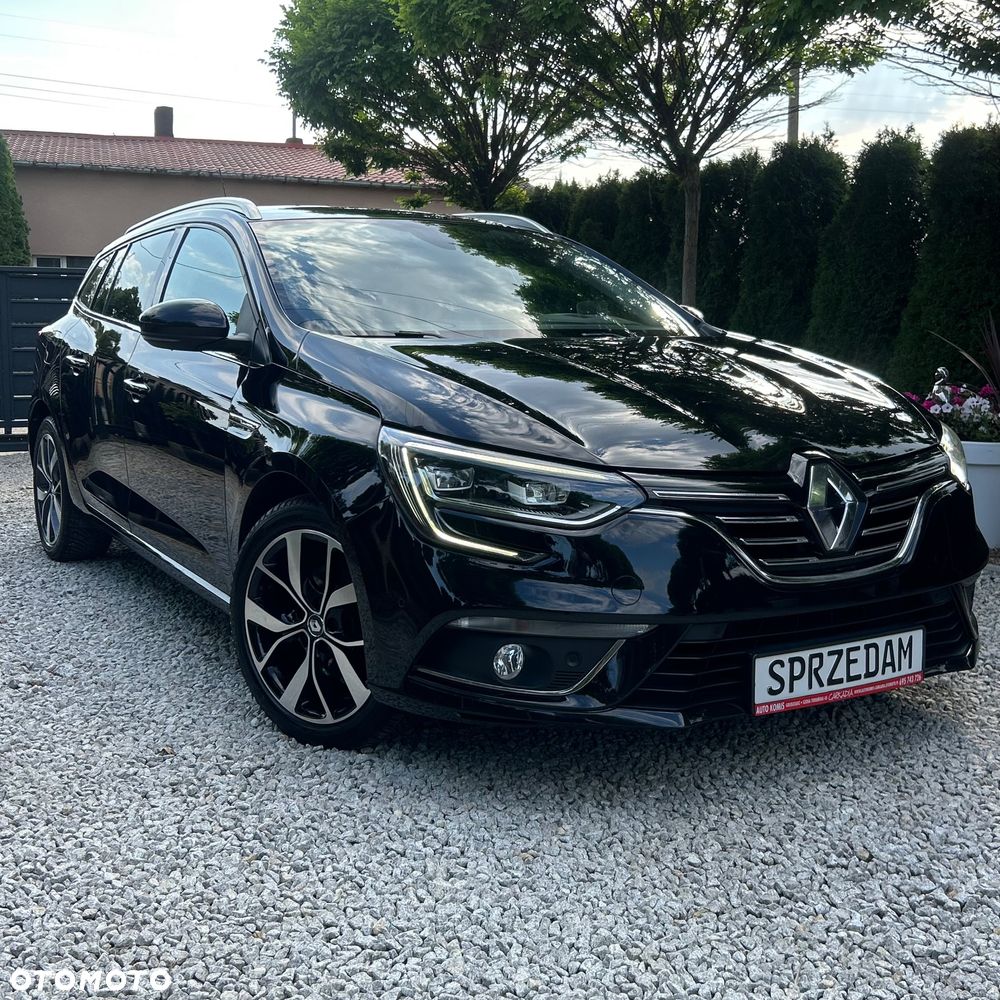 Renault Megane ENERGY dCi 110 EDC BUSINESS - 2