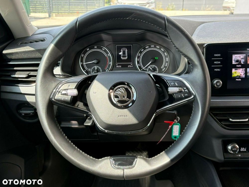 Skoda Kamiq 1.5 TSI Ambition DSG - 7