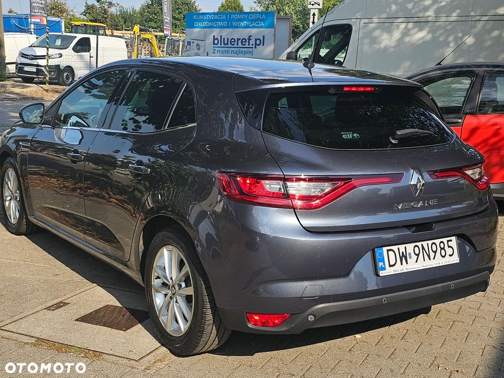 Renault Megane 1.2 Energy TCe Limited - 18