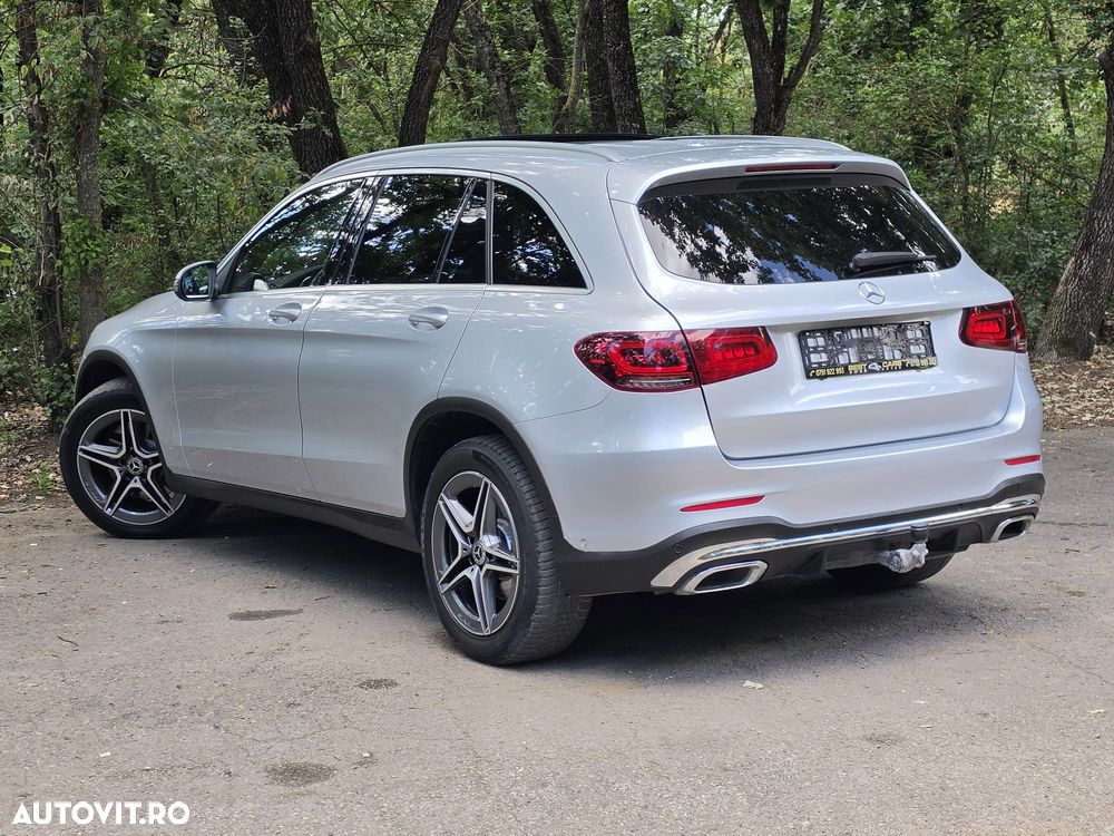 Mercedes-Benz GLC 220 d 4MATIC 9G-TRONIC AMG Line - 7